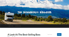 Desktop Screenshot of kingdom-roadhouse.org